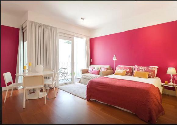 Your Home In Palacio Do Bairro Alto Lissabon Zimmer foto