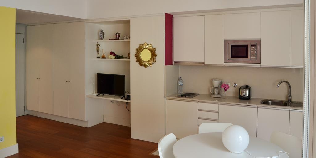 Your Home In Palacio Do Bairro Alto Lissabon Zimmer foto