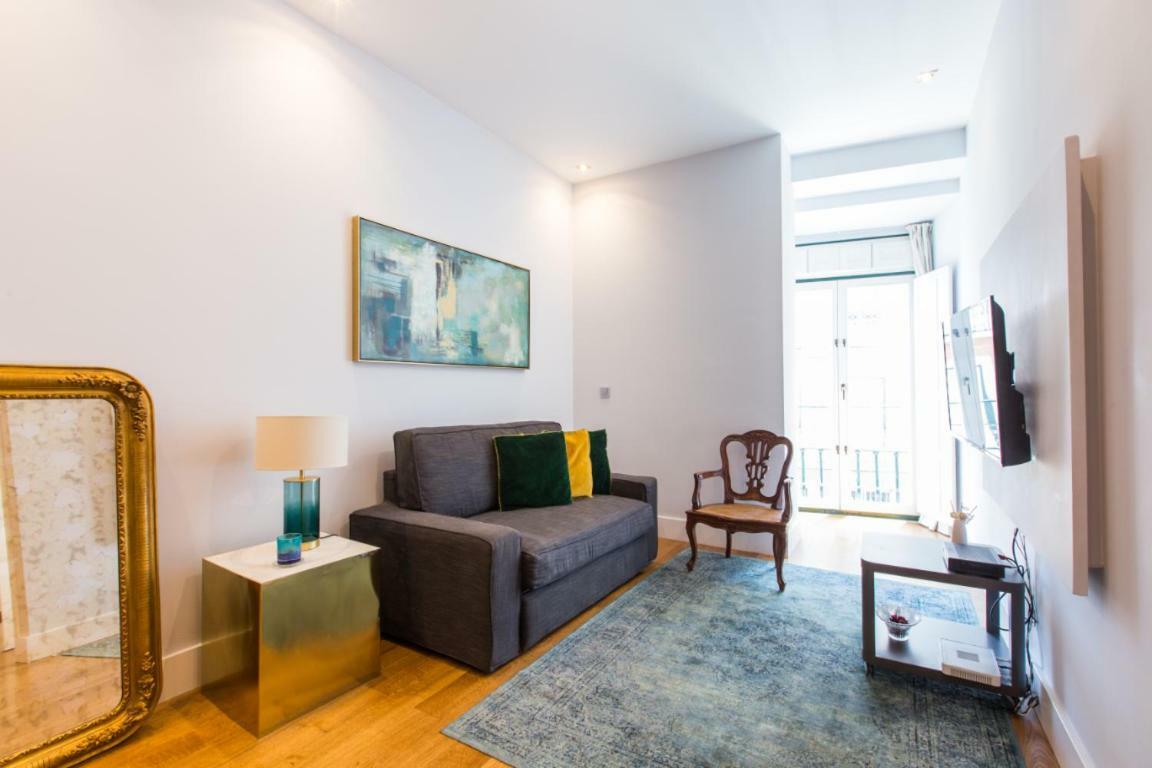 Your Home In Palacio Do Bairro Alto Lissabon Exterior foto